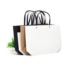 Paper Bags (250 × 330 × 80 mm)