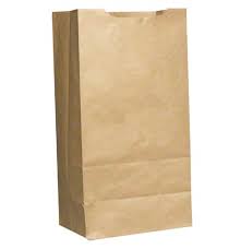 Kraft Paper Bags (430 × 350 × 120 mm) 