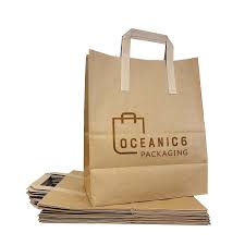 Kraft Paper Bags (400 × 320 × 170 mm)
