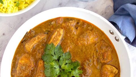 Goan Machli Curry