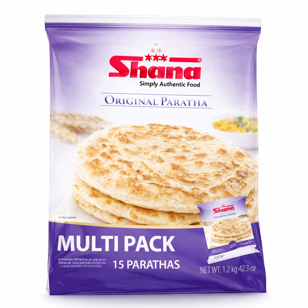 Shana Original Paratha_2