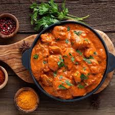 Butter Chicken Boneless