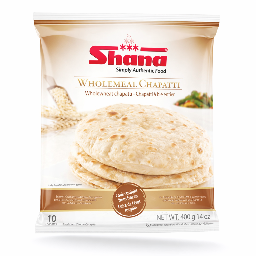 Shana Wholemeal Chappathi_1