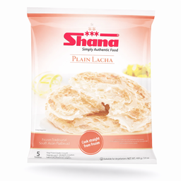Shana Lachha Paratha 400g