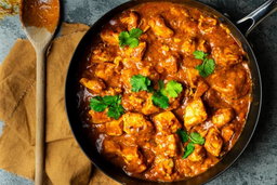 Chicken Vindaloo Curry