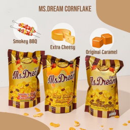 New⚡️Ms.Dream ขนมหนึบหนับสุดอร่อย🍿