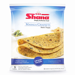 Shana Masala Chapathi 400g