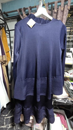 BNWT Pleated Skirt Set