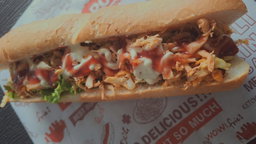 Pain kebab (chicken) (S01)