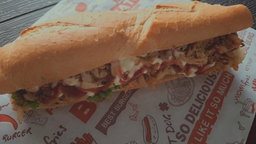 Pain kebab (chicken) (S01)