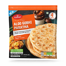Haldiram Aloo Gobi Paratha 400g