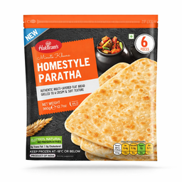 Haldirams Home Style Paratha 360g
