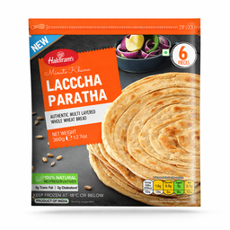 Haldiram Lachha Paratha 360g