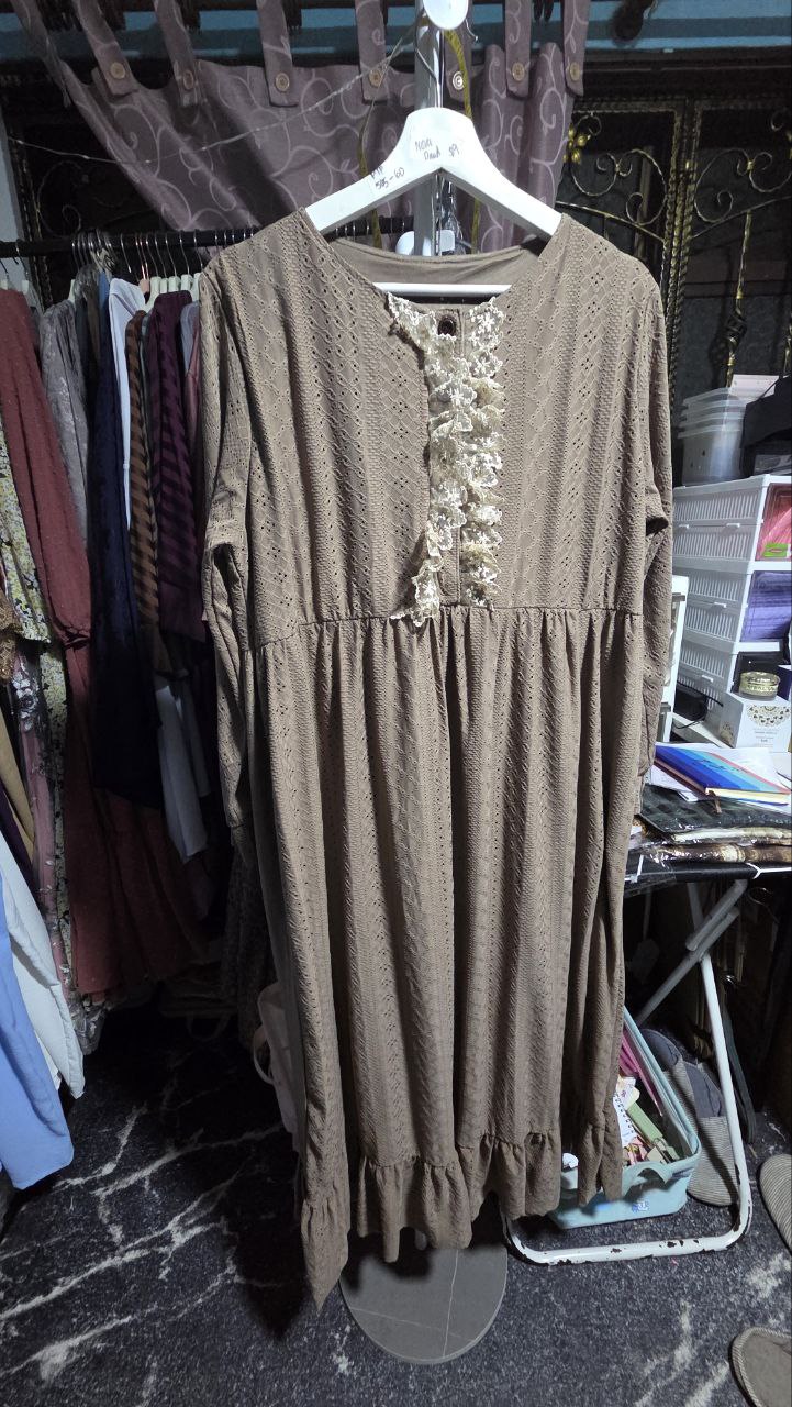 PL Miilo Eyelet with Front Lace Dress, PTP 55