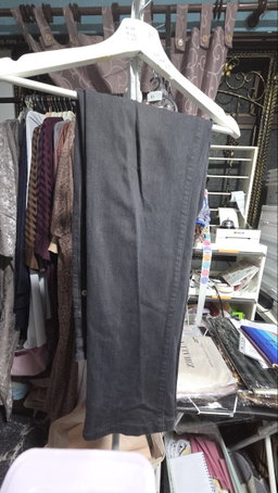 PL EDWIN Black Jeans, Size 31 x 33