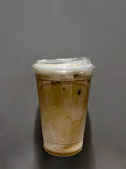 Toffee Nut Latte