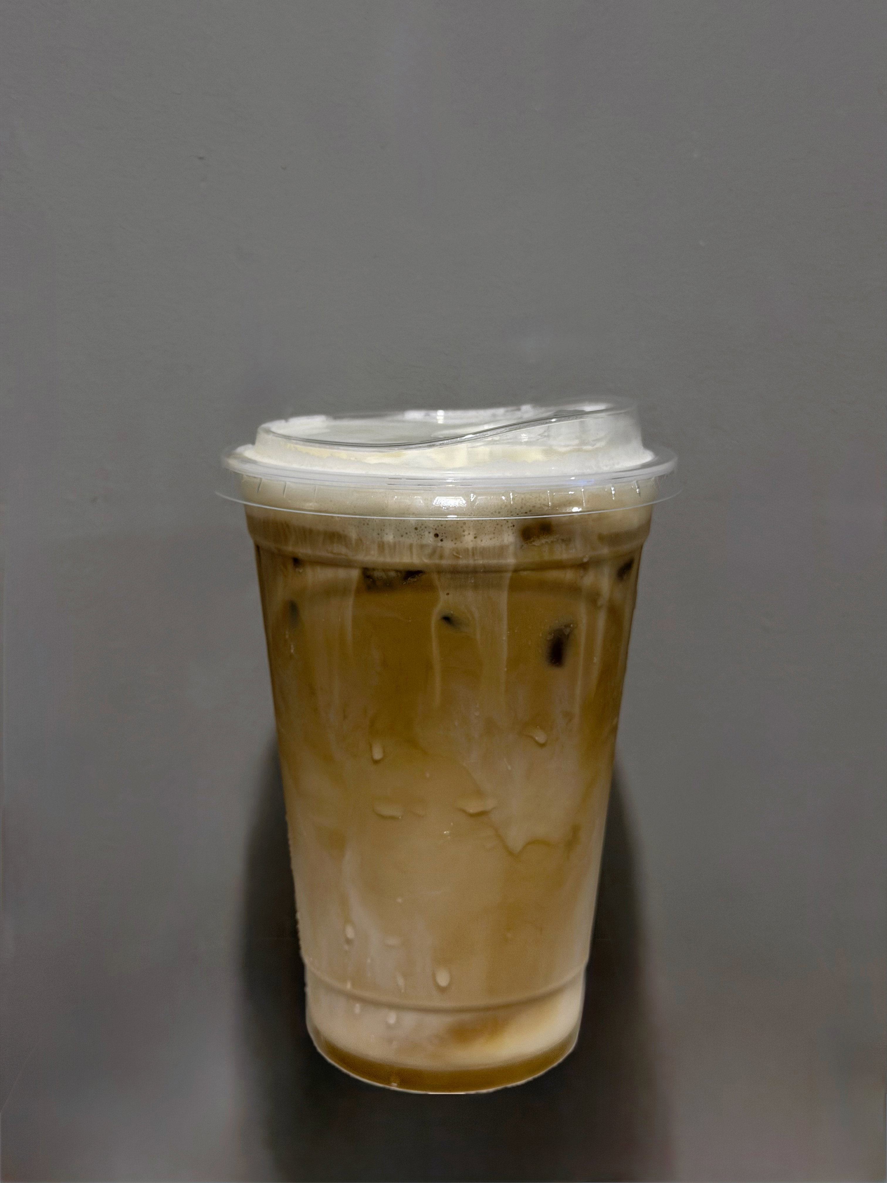Toffee Nut Latte