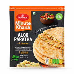 Haldirams Aloo Paratha 400g