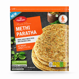 Haldirams Methi Paratha 300g