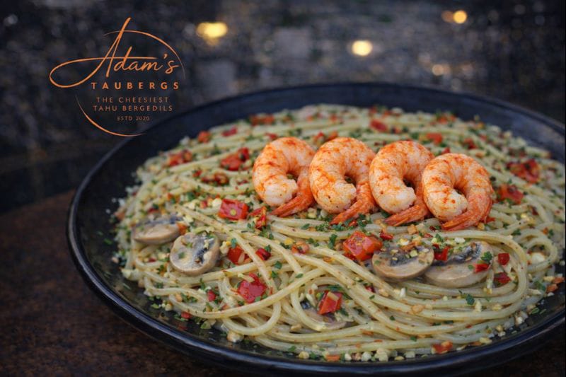 Prawn Aglio Olio_0