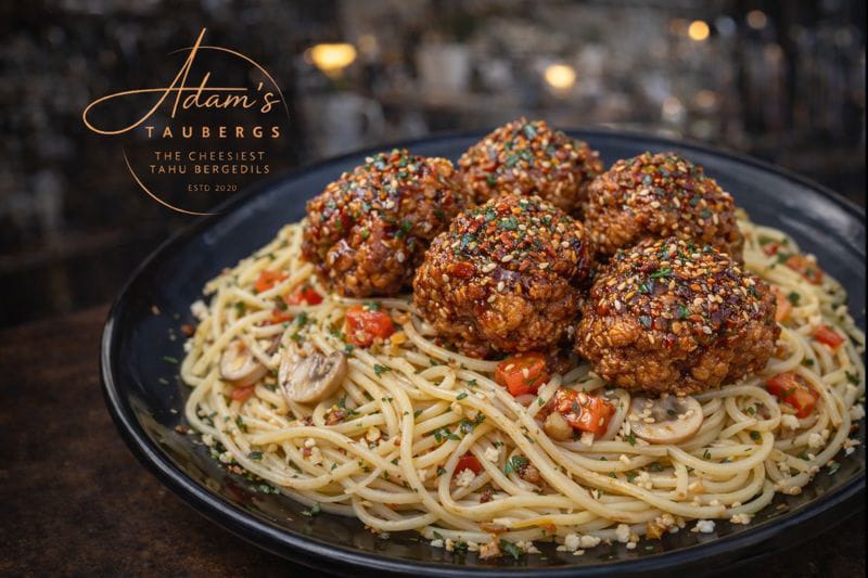 Soy Garlic Karaage Aglio Olio_0
