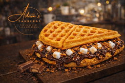 Smores Waffle
