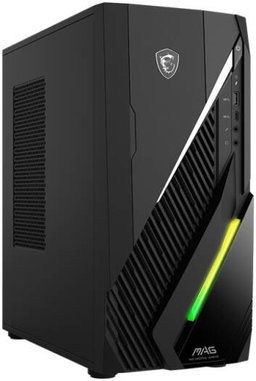 MSI MAG Infinite E1 Barebone Gaming PC, Intel Core i5-14400F, Intel H610 Chipset, ( GPU, Memory RAM & Storage Not Included ), 500W
