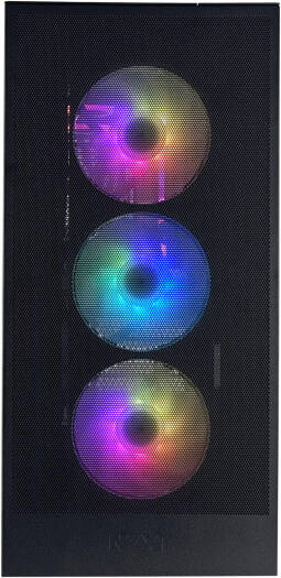 Gaming Beast Desktop - AMD Ryzen 7 8700F, ASUS NVIDIA RTX 5060 8GB, 16GB 5200 MHz DDR5 RAM, 1TB M.2 PCIe Gen 3 NVMe SSD + 650W PSU