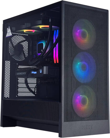 Gaming Beast Desktop - AMD Ryzen 7 8700F, ASUS NVIDIA RTX 5060 8GB, 16GB 5200 MHz DDR5 RAM, 1TB M.2 PCIe Gen 3 NVMe SSD + 650W PSU_3