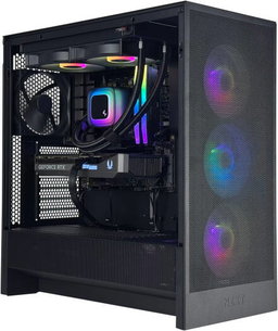 Gaming Beast Desktop - AMD Ryzen 7 8700F, ASUS NVIDIA RTX 5060 8GB, 16GB 5200 MHz DDR5 RAM, 1TB M.2 PCIe Gen 3 NVMe SSD + 650W PSU