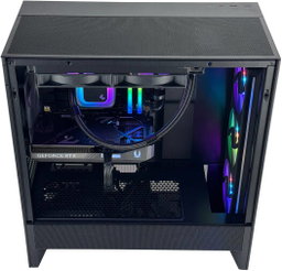 Gaming Beast Desktop - AMD Ryzen 7 8700F, ASUS NVIDIA RTX 5060 8GB, 16GB 5200 MHz DDR5 RAM, 1TB M.2 PCIe Gen 3 NVMe SSD + 650W PSU