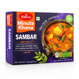 Haldiram Sambar 283g