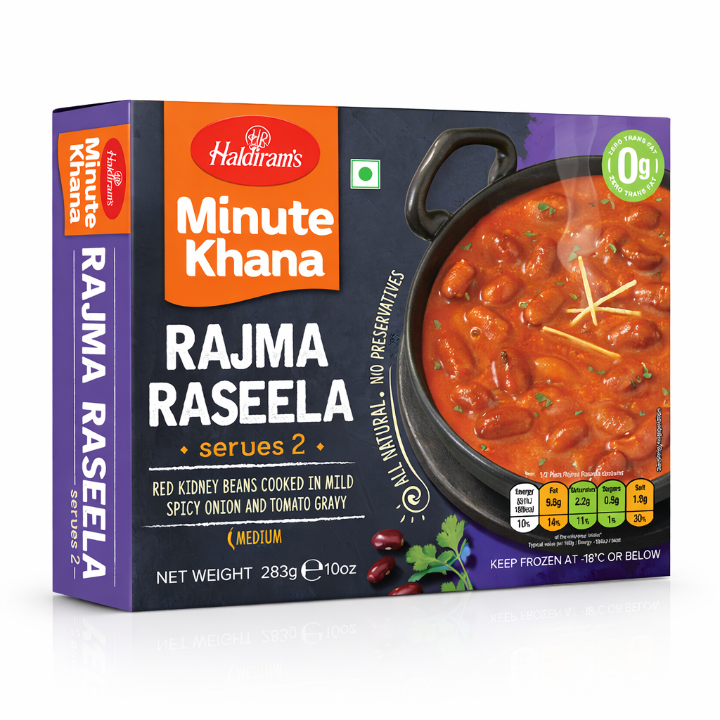 Haldiram Rajma Raseela 283g
