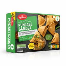 Haldirams Punjabi Samosa 650g
