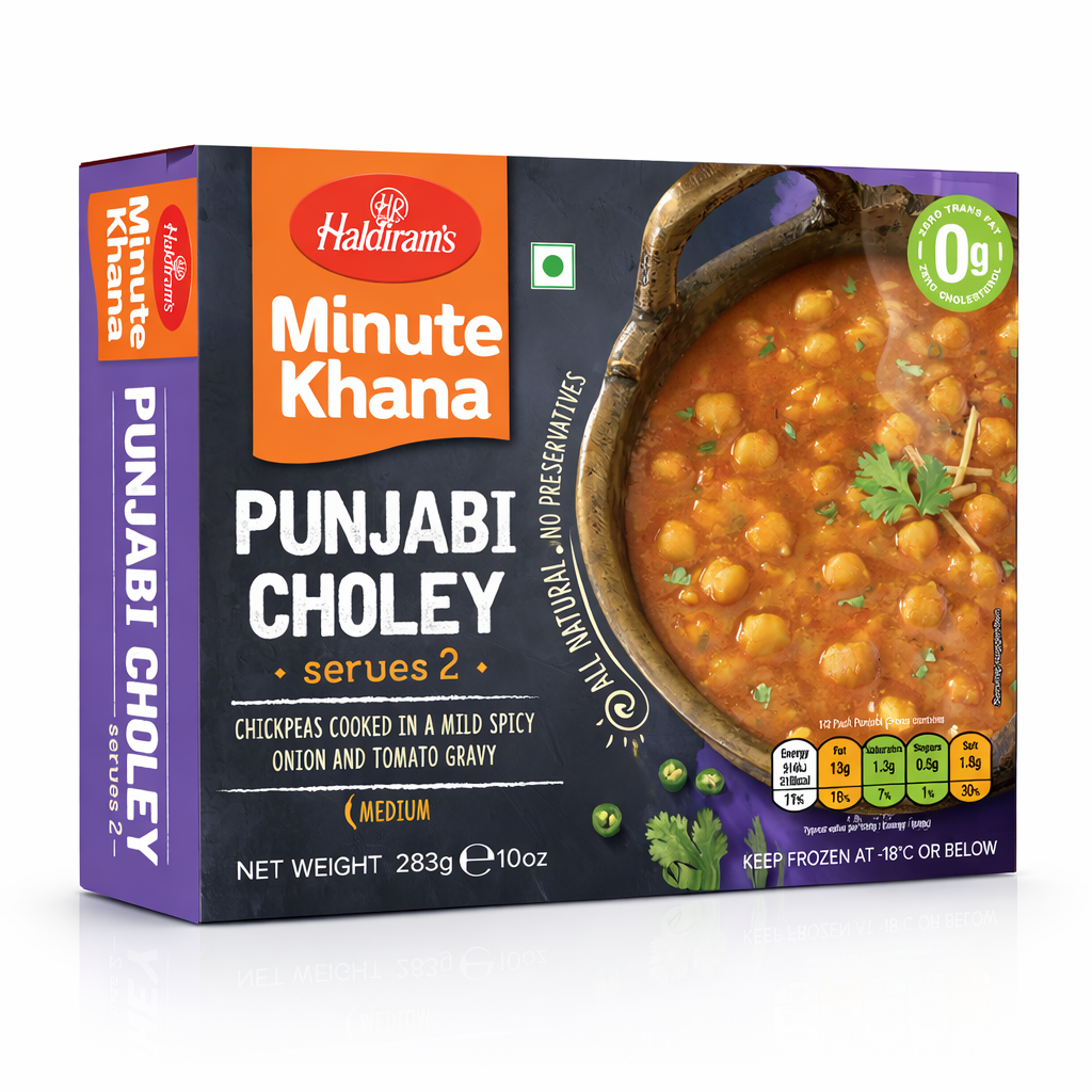 Haldiram Punjabi Choley 250g