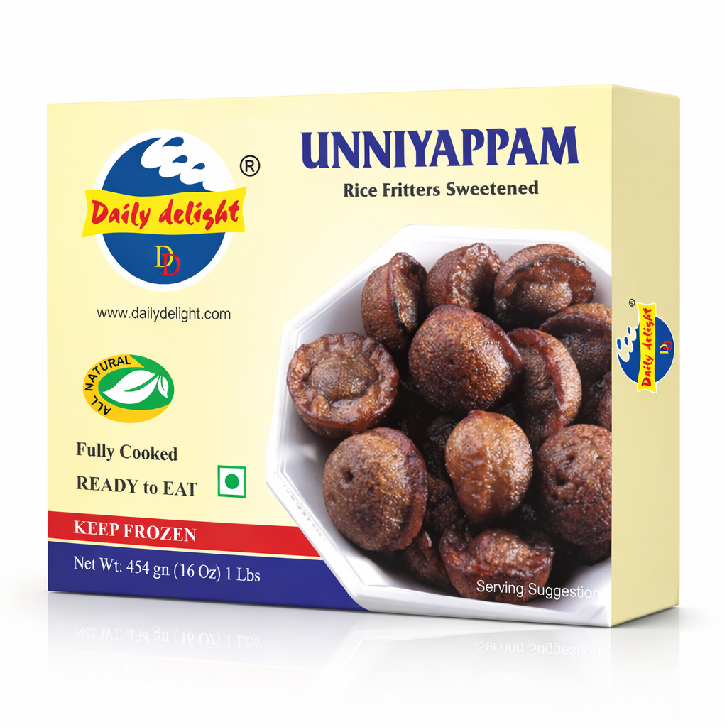 Daily Delight Unniyappam 350g