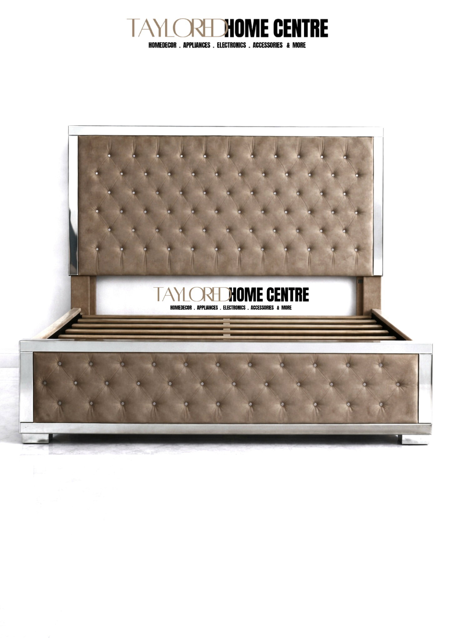 Barret Vegan Leather Standard Bed Queen Size_9
