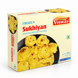 Viswas Frozen Sukhiyan 350g