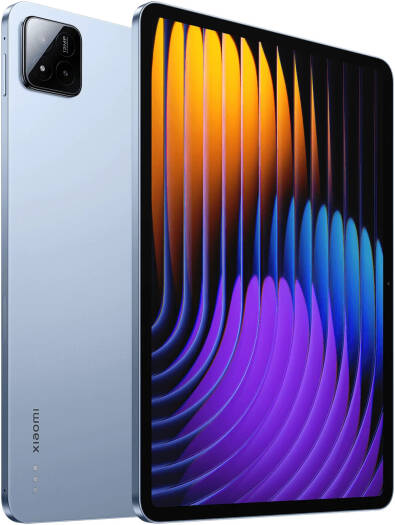 Xiaomi Pad 7 Tablet, 11.2" 3.2K 144Hz Crystal-Clear Display, Snapdragon 7+ Gen 3 4nm Chipset, 8GB RAM, 256GB Storage, Adreno 732 GPU, Wi-Fi, HyperOS 2, 8850mAh Battery