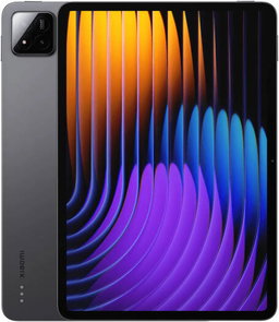 Xiaomi Pad 7 Tablet, 11.2" 3.2K 144Hz Crystal-Clear Display, Snapdragon 7+ Gen 3 4nm Chipset, 8GB RAM, 256GB Storage, Adreno 732 GPU, Wi-Fi, HyperOS 2, 8850mAh Battery
