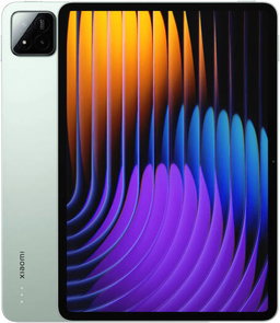 Xiaomi Pad 7 Tablet, 11.2" 3.2K 144Hz Crystal-Clear Display, Snapdragon 7+ Gen 3 4nm Chipset, 8GB RAM, 256GB Storage, Adreno 732 GPU, Wi-Fi, HyperOS 2, 8850mAh Battery