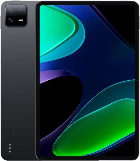 Xiaomi Pad 6, 11" Inch 144Hz Display, 8GB RAM, 256GB Storage, Snapdragon 870, 13MP Camera, Dolby Vision And Atmos, 8840mAh Battery, 33W Fast Charging_2
