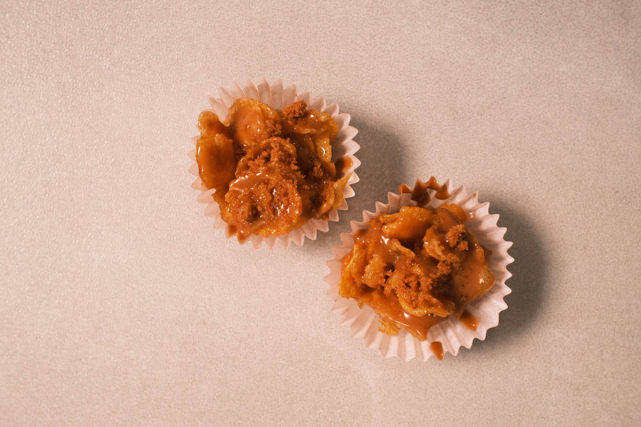 biscoff honey cornflakes ( small tub ) _0