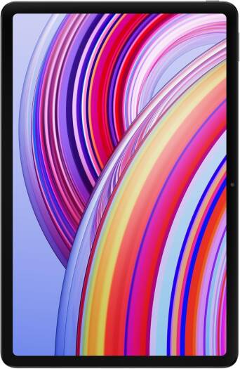 Xiaomi Redmi Pad Pro 5G (Graphite Gray 8GB RAM, 256GB Storage) - 12.1" 2.5K display |4nm Snapdragon 7s Gen 2 Mobile Platform | Smooth 120Hz refresh rate | Quad speakers with Dolby Atmos