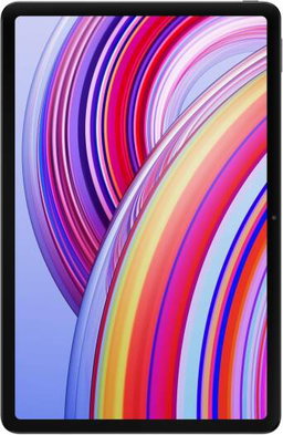 Xiaomi Redmi Pad Pro 5G (Graphite Gray 8GB RAM, 256GB Storage) - 12.1" 2.5K display |4nm Snapdragon 7s Gen 2 Mobile Platform | Smooth 120Hz refresh rate | Quad speakers with Dolby Atmos