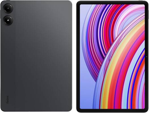 Xiaomi Redmi Pad Pro 5G (Graphite Gray 8GB RAM, 256GB Storage) - 12.1" 2.5K display |4nm Snapdragon 7s Gen 2 Mobile Platform | Smooth 120Hz refresh rate | Quad speakers with Dolby Atmos_2