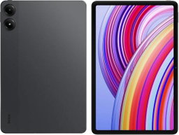 Xiaomi Redmi Pad Pro 5G (Graphite Gray 8GB RAM, 256GB Storage) - 12.1" 2.5K display |4nm Snapdragon 7s Gen 2 Mobile Platform | Smooth 120Hz refresh rate | Quad speakers with Dolby Atmos