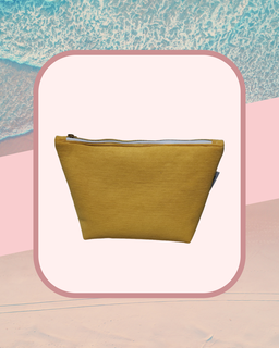 Comestic Corduroy pouch