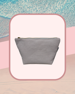 Comestic Corduroy pouch