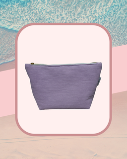 Comestic Corduroy pouch
